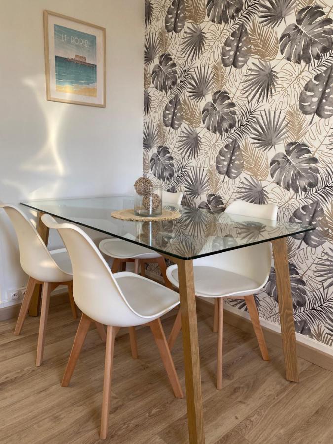 Le Portel : Bel Appartement A Deux Pas De La Mer Exterior foto