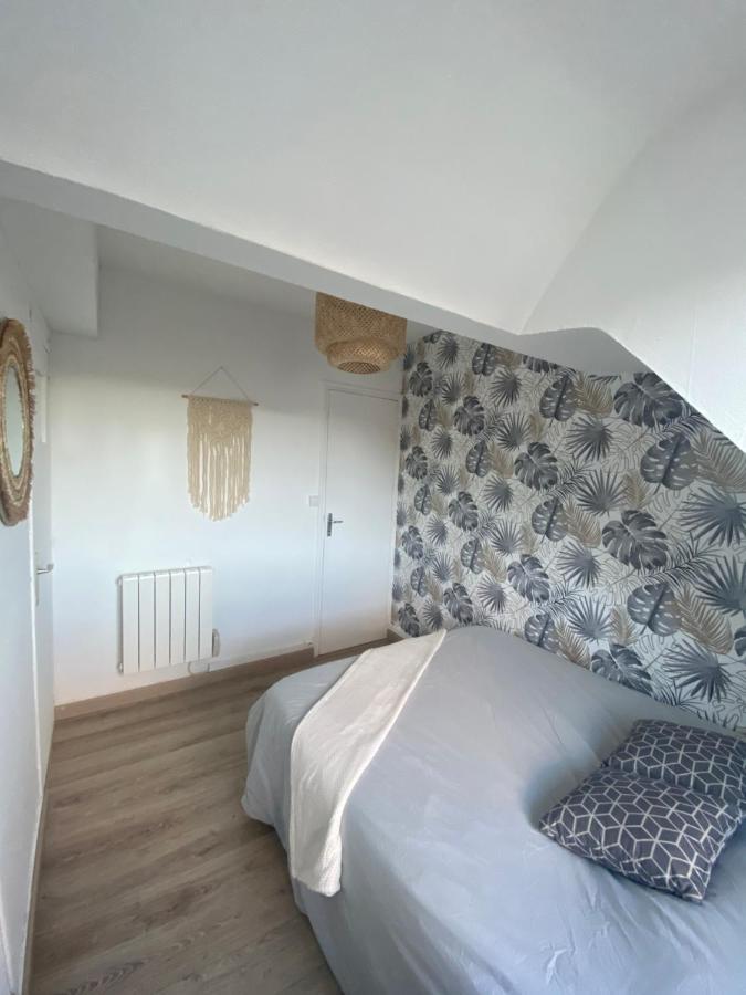 Le Portel : Bel Appartement A Deux Pas De La Mer Exterior foto