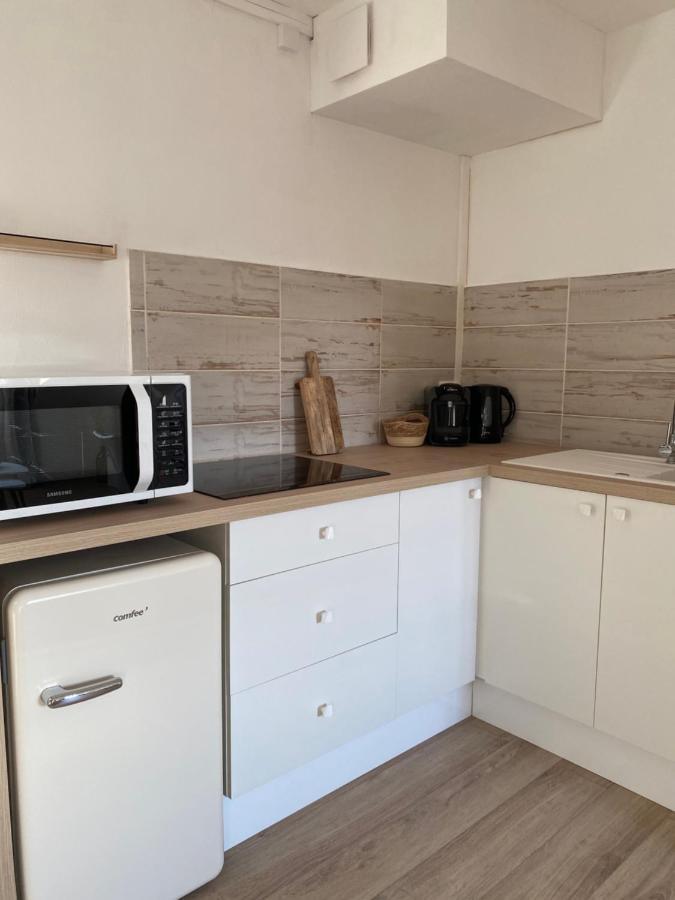 Le Portel : Bel Appartement A Deux Pas De La Mer Exterior foto