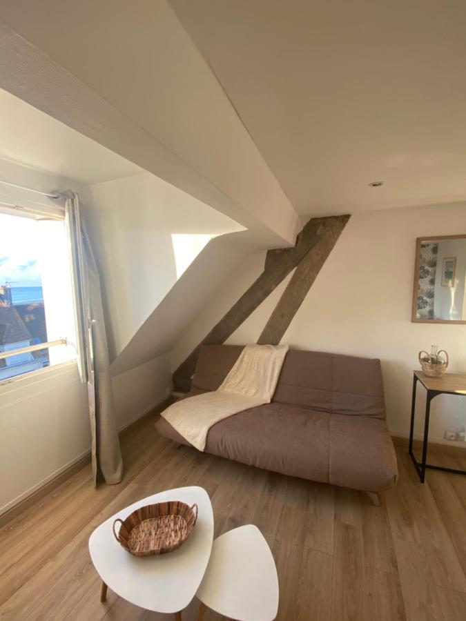 Le Portel : Bel Appartement A Deux Pas De La Mer Exterior foto
