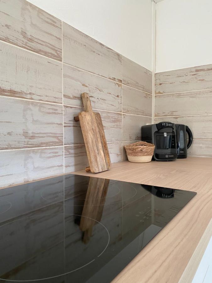 Le Portel : Bel Appartement A Deux Pas De La Mer Exterior foto