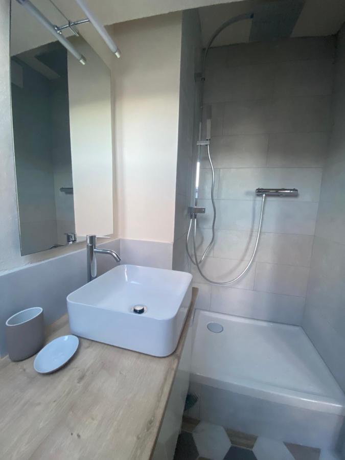 Le Portel : Bel Appartement A Deux Pas De La Mer Exterior foto